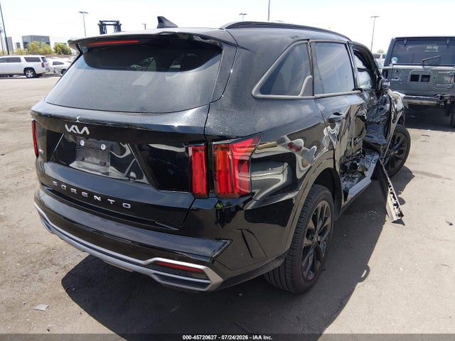 KIA SORENTO SX 2022 5XYRKDLF1NG074313 Image 4