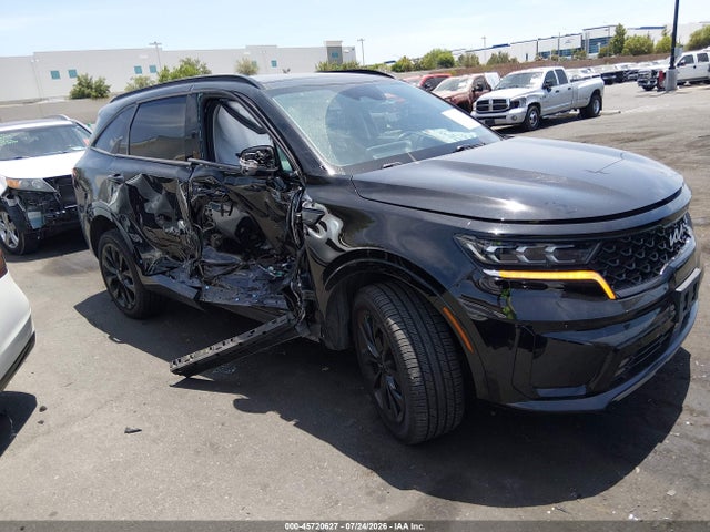 KIA SORENTO SX 2022 5XYRKDLF1NG074313 Image 6