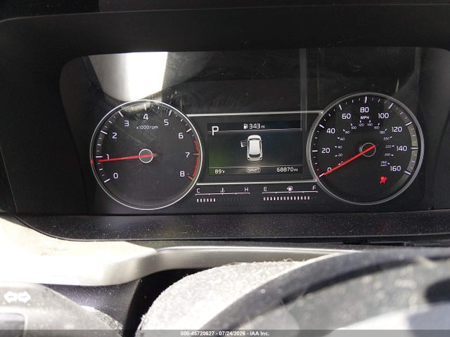 KIA SORENTO SX 2022 5XYRKDLF1NG074313 Image 7