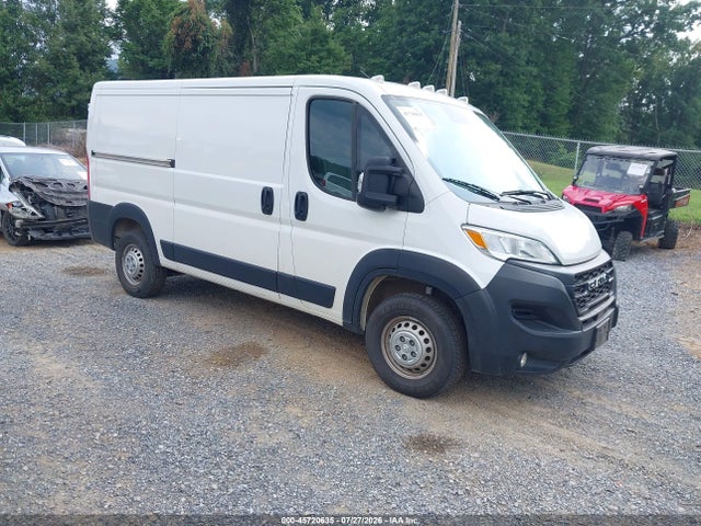Aukcja sprzedaży 2025 Ram Promaster 2500 Tradesman Low Roof 136 Wb W/pass Seat, vin: 3C6LRVVG2SE518974, numer aukcji: 45720635