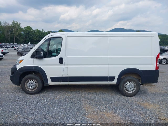 Aukcja sprzedaży 2025 Ram Promaster 2500 Tradesman Low Roof 136 Wb W/pass Seat, vin: 3C6LRVVG2SE518974, numer aukcji: 45720635