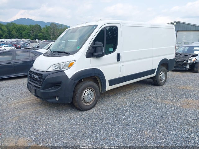 Aukcja sprzedaży 2025 Ram Promaster 2500 Tradesman Low Roof 136 Wb W/pass Seat, vin: 3C6LRVVG2SE518974, numer aukcji: 45720635