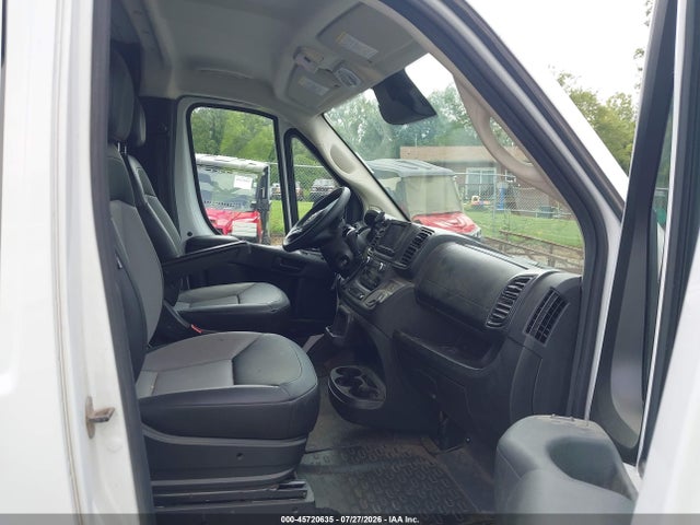 Aukcja sprzedaży 2025 Ram Promaster 2500 Tradesman Low Roof 136 Wb W/pass Seat, vin: 3C6LRVVG2SE518974, numer aukcji: 45720635