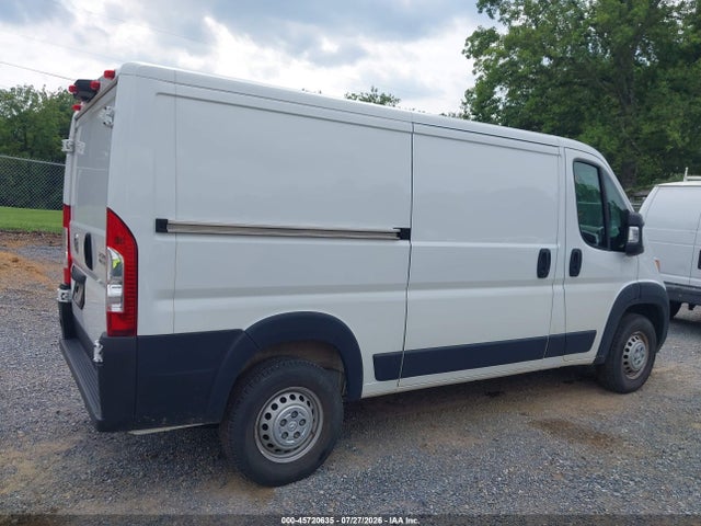 Aukcja sprzedaży 2025 Ram Promaster 2500 Tradesman Low Roof 136 Wb W/pass Seat, vin: 3C6LRVVG2SE518974, numer aukcji: 45720635