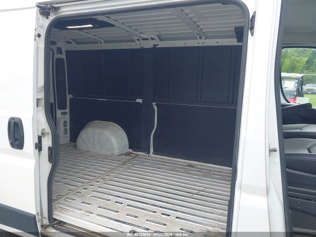 Aukcja sprzedaży 2025 Ram Promaster 2500 Tradesman Low Roof 136 Wb W/pass Seat, vin: 3C6LRVVG2SE518974, numer aukcji: 45720635