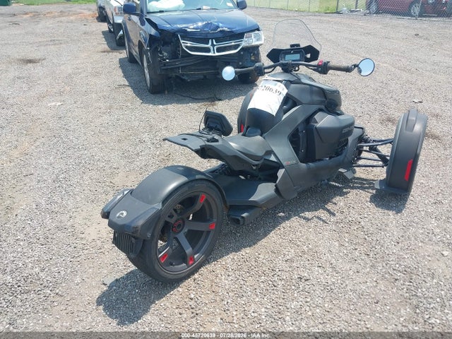 3JB2FEF21LJ001239 Can-Am Ryker
