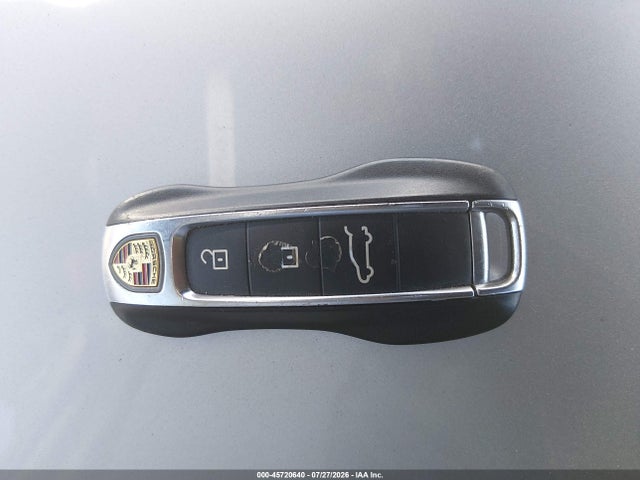 Продаж на аукціоні авто 2020 Porsche Cayenne Coupe Turbo, vin: WP1BF2AY8LDA65102, номер лоту: 45720640