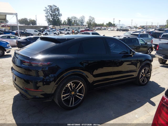 Продаж на аукціоні авто 2020 Porsche Cayenne Coupe Turbo, vin: WP1BF2AY8LDA65102, номер лоту: 45720640