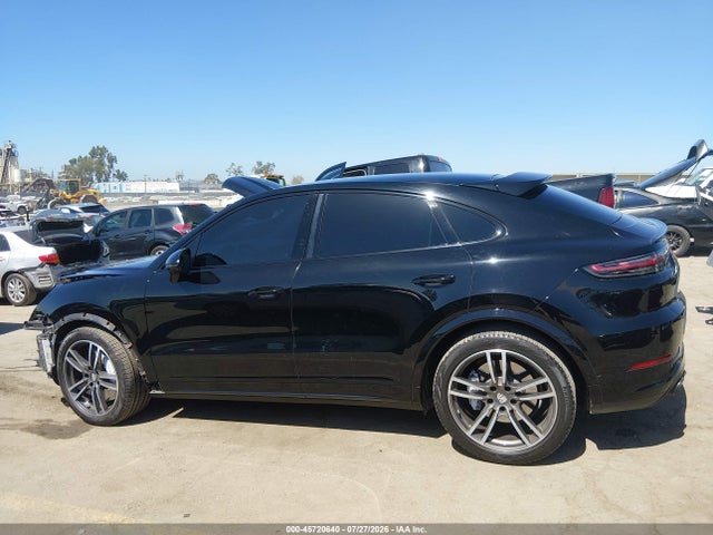 Продаж на аукціоні авто 2020 Porsche Cayenne Coupe Turbo, vin: WP1BF2AY8LDA65102, номер лоту: 45720640