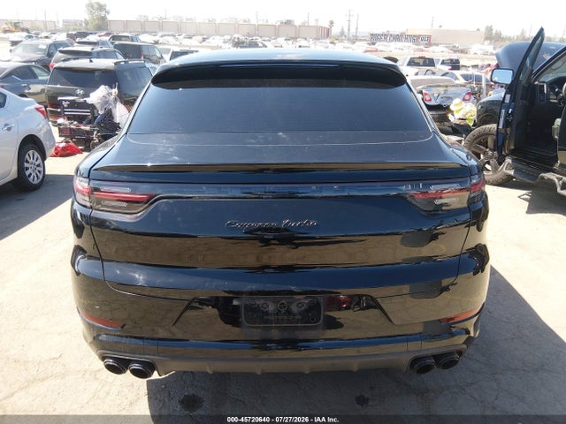 Продаж на аукціоні авто 2020 Porsche Cayenne Coupe Turbo, vin: WP1BF2AY8LDA65102, номер лоту: 45720640