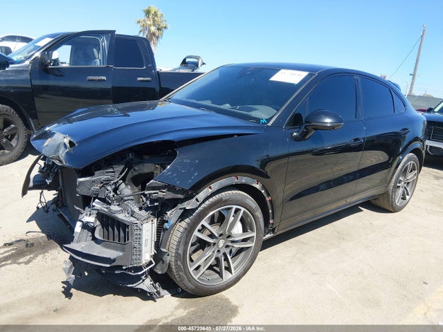 Продаж на аукціоні авто 2020 Porsche Cayenne Coupe Turbo, vin: WP1BF2AY8LDA65102, номер лоту: 45720640