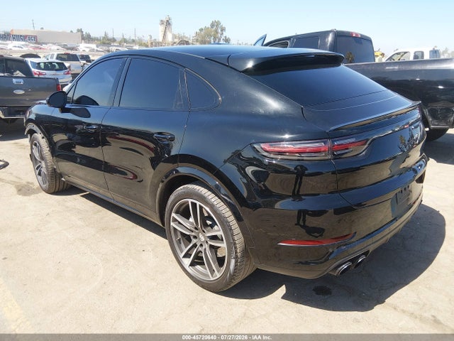 Продаж на аукціоні авто 2020 Porsche Cayenne Coupe Turbo, vin: WP1BF2AY8LDA65102, номер лоту: 45720640