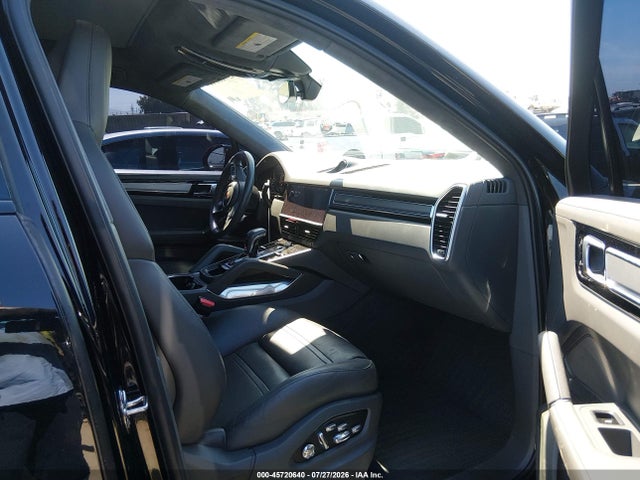 Продаж на аукціоні авто 2020 Porsche Cayenne Coupe Turbo, vin: WP1BF2AY8LDA65102, номер лоту: 45720640