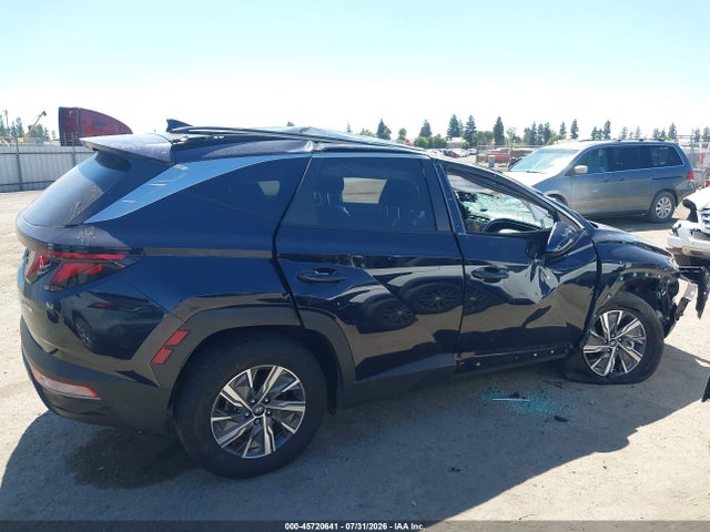 Hyundai Tucson Hybrid Blue 2024 KM8JBCD13RU204022 Image 19