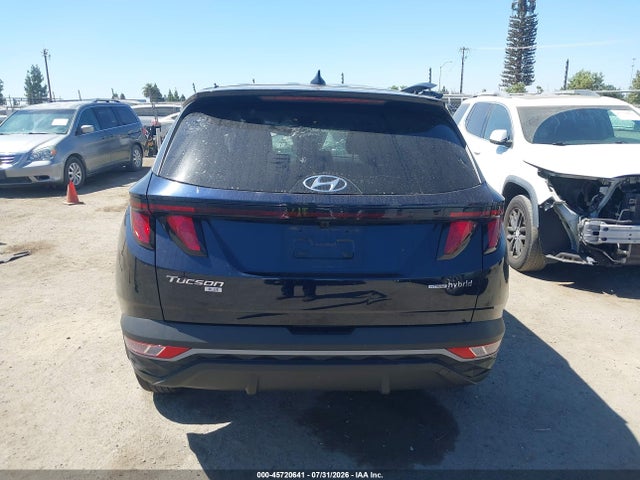 Hyundai Tucson Hybrid Blue 2024 KM8JBCD13RU204022 Image 22