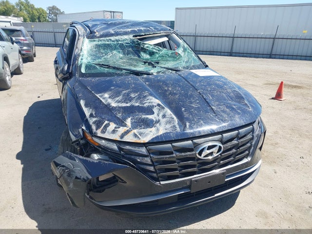 Hyundai Tucson Hybrid Blue 2024 KM8JBCD13RU204022 Image 6