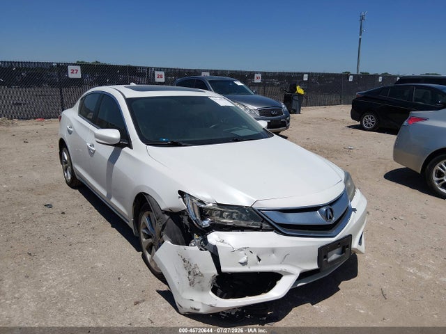 Продажа на аукционе авто 2018 Acura Ilx Acurawatch Plus Package, vin: 19UDE2F3XJA006403, номер лота: 45720644