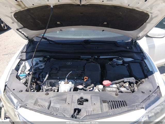 45720644 :رقم المزاد ، 19UDE2F3XJA006403 vin ، 2018 Acura Ilx Acurawatch Plus Package مزاد بيع