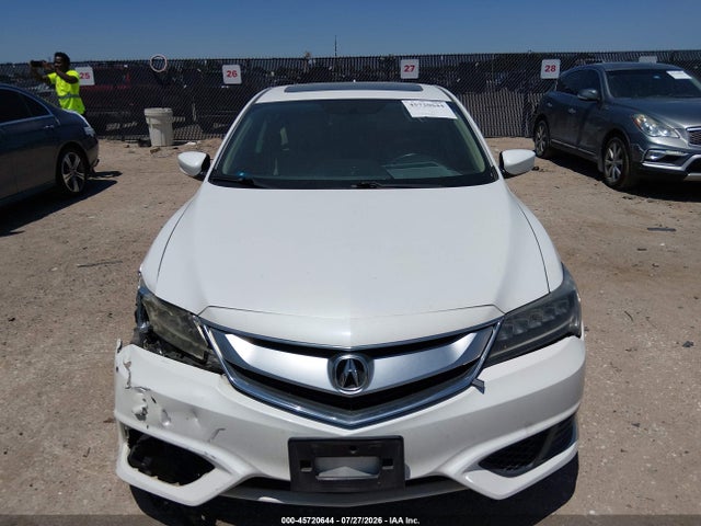 45720644 :رقم المزاد ، 19UDE2F3XJA006403 vin ، 2018 Acura Ilx Acurawatch Plus Package مزاد بيع