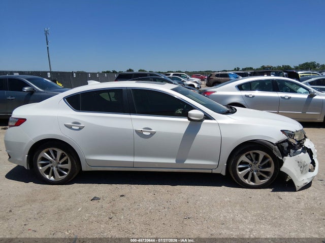 45720644 :رقم المزاد ، 19UDE2F3XJA006403 vin ، 2018 Acura Ilx Acurawatch Plus Package مزاد بيع