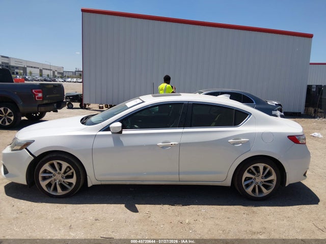 45720644 :رقم المزاد ، 19UDE2F3XJA006403 vin ، 2018 Acura Ilx Acurawatch Plus Package مزاد بيع