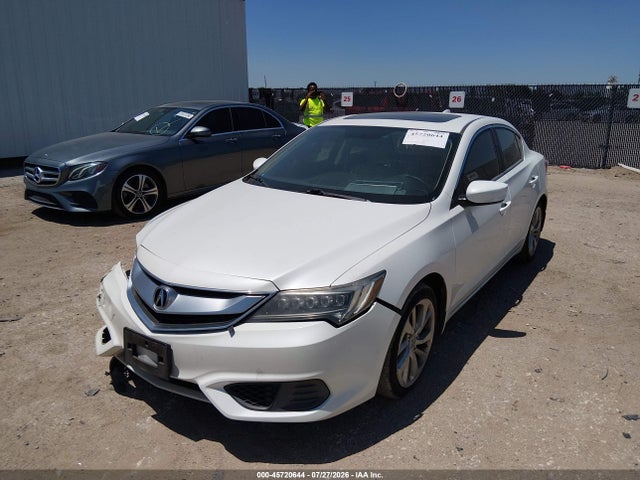 45720644 :رقم المزاد ، 19UDE2F3XJA006403 vin ، 2018 Acura Ilx Acurawatch Plus Package مزاد بيع