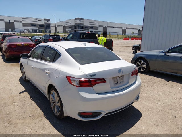45720644 :رقم المزاد ، 19UDE2F3XJA006403 vin ، 2018 Acura Ilx Acurawatch Plus Package مزاد بيع