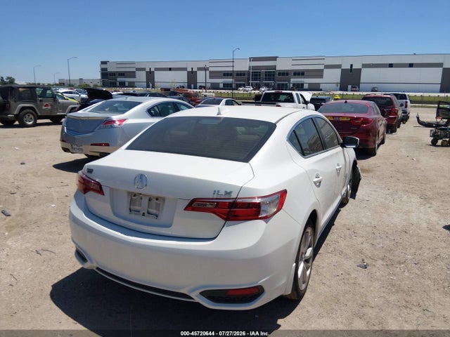 45720644 :رقم المزاد ، 19UDE2F3XJA006403 vin ، 2018 Acura Ilx Acurawatch Plus Package مزاد بيع