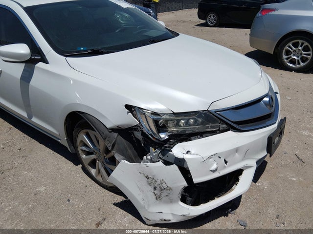 45720644 :رقم المزاد ، 19UDE2F3XJA006403 vin ، 2018 Acura Ilx Acurawatch Plus Package مزاد بيع