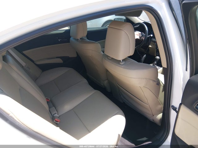 45720644 :رقم المزاد ، 19UDE2F3XJA006403 vin ، 2018 Acura Ilx Acurawatch Plus Package مزاد بيع