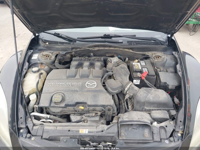 Aukcja sprzedaży 2012 Mazda Mazda6, vin: 1YVHZ8CB9C5M01794, numer aukcji: 45720645