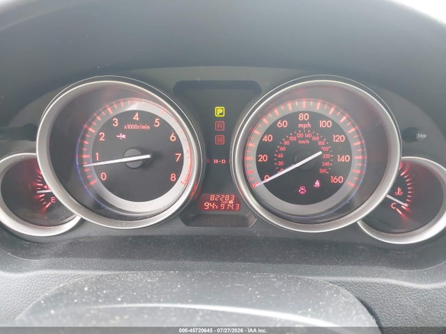 Aukcja sprzedaży 2012 Mazda Mazda6, vin: 1YVHZ8CB9C5M01794, numer aukcji: 45720645