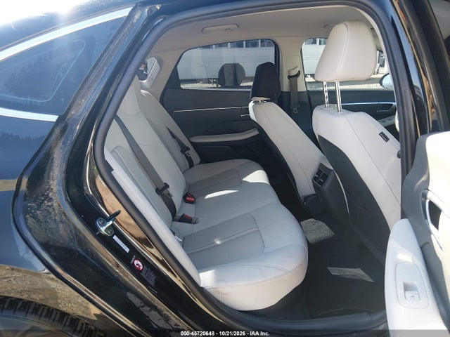 Продажа на аукционе авто 2021 Hyundai Sonata Blue, vin: KMHL24JJ0MA028205, номер лота: 45720648