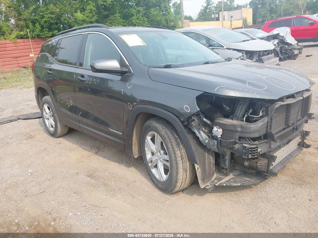 Aukcja sprzedaży 2019 Gmc Terrain Sle, vin: 3GKALTEV4KL399426, numer aukcji: 45720650