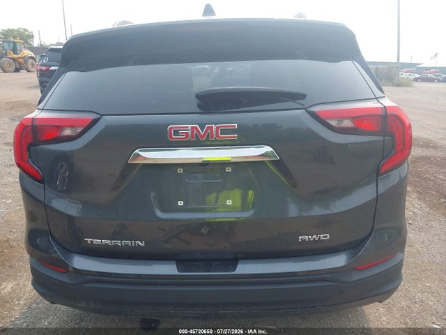 Aukcja sprzedaży 2019 Gmc Terrain Sle, vin: 3GKALTEV4KL399426, numer aukcji: 45720650