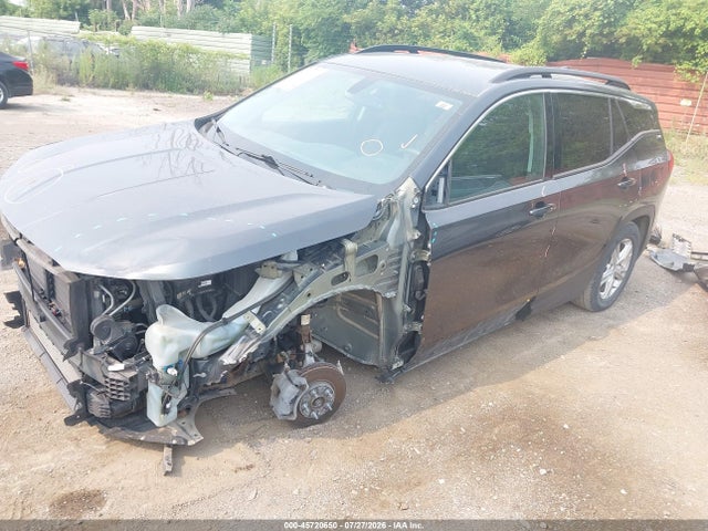Aukcja sprzedaży 2019 Gmc Terrain Sle, vin: 3GKALTEV4KL399426, numer aukcji: 45720650