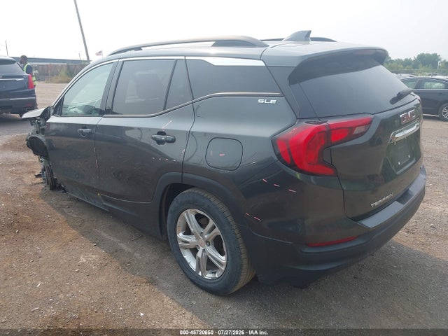 Aukcja sprzedaży 2019 Gmc Terrain Sle, vin: 3GKALTEV4KL399426, numer aukcji: 45720650