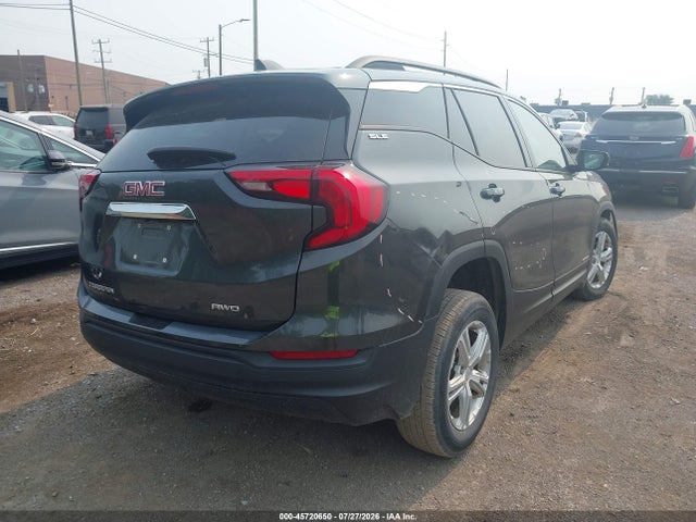 Aukcja sprzedaży 2019 Gmc Terrain Sle, vin: 3GKALTEV4KL399426, numer aukcji: 45720650