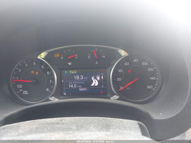 Aukcja sprzedaży 2019 Gmc Terrain Sle, vin: 3GKALTEV4KL399426, numer aukcji: 45720650