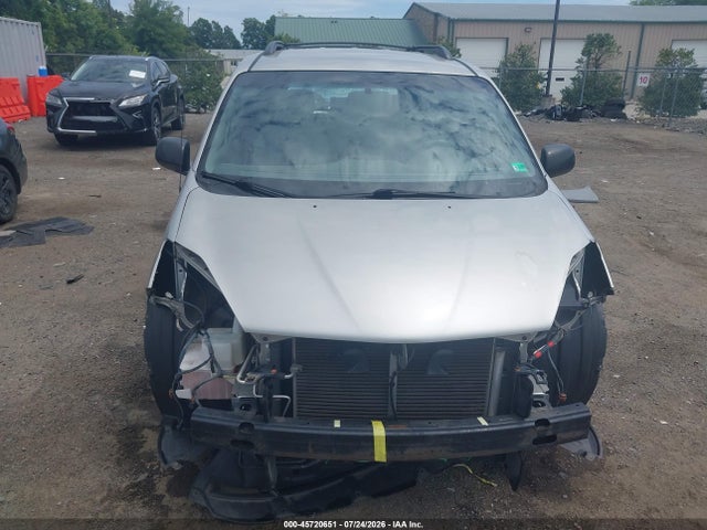 2006 Toyota Sienna Ce მანქანა იყიდება აუქციონზე, vin: 5TDZA23C86S472913, აუქციონის ნომერი: 45720651