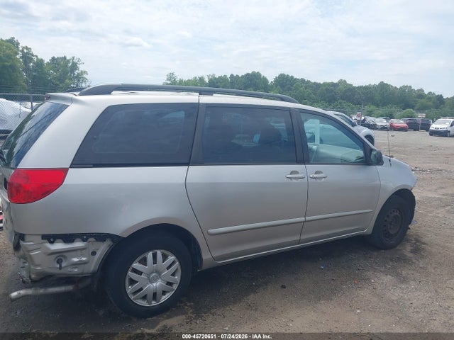 2006 Toyota Sienna Ce მანქანა იყიდება აუქციონზე, vin: 5TDZA23C86S472913, აუქციონის ნომერი: 45720651