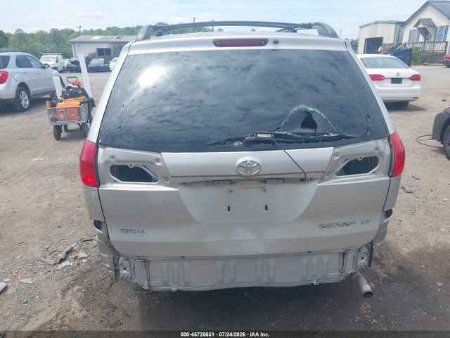 2006 Toyota Sienna Ce მანქანა იყიდება აუქციონზე, vin: 5TDZA23C86S472913, აუქციონის ნომერი: 45720651