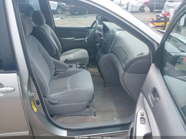 2006 Toyota Sienna Ce მანქანა იყიდება აუქციონზე, vin: 5TDZA23C86S472913, აუქციონის ნომერი: 45720651