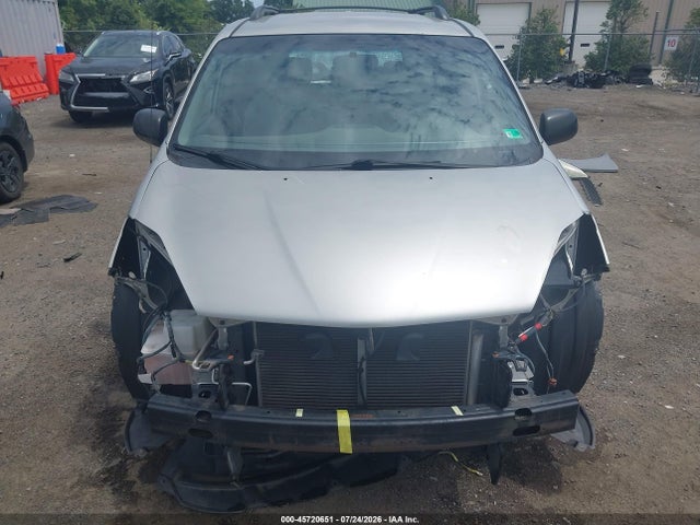 2006 Toyota Sienna Ce მანქანა იყიდება აუქციონზე, vin: 5TDZA23C86S472913, აუქციონის ნომერი: 45720651