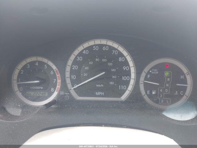 2006 Toyota Sienna Ce მანქანა იყიდება აუქციონზე, vin: 5TDZA23C86S472913, აუქციონის ნომერი: 45720651