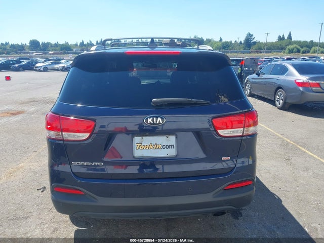 Продажа на аукционе авто 2016 Kia Sorento 2.4l Lx, vin: 5XYPG4A32GG185828, номер лота: 45720654
