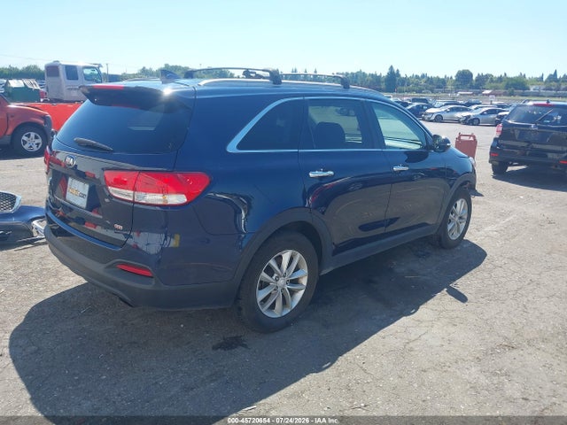 Продажа на аукционе авто 2016 Kia Sorento 2.4l Lx, vin: 5XYPG4A32GG185828, номер лота: 45720654