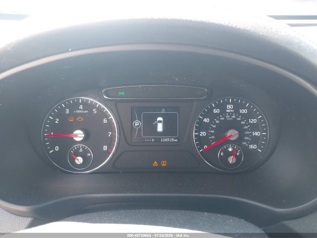 Продажа на аукционе авто 2016 Kia Sorento 2.4l Lx, vin: 5XYPG4A32GG185828, номер лота: 45720654