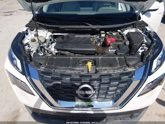 JN8BT3BA8PW436100 Nissan Rogue Sv Fwd