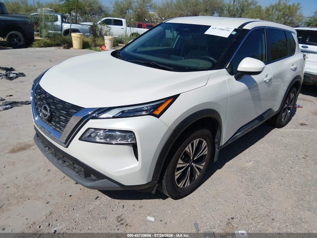 JN8BT3BA8PW436100 Nissan Rogue Sv Fwd